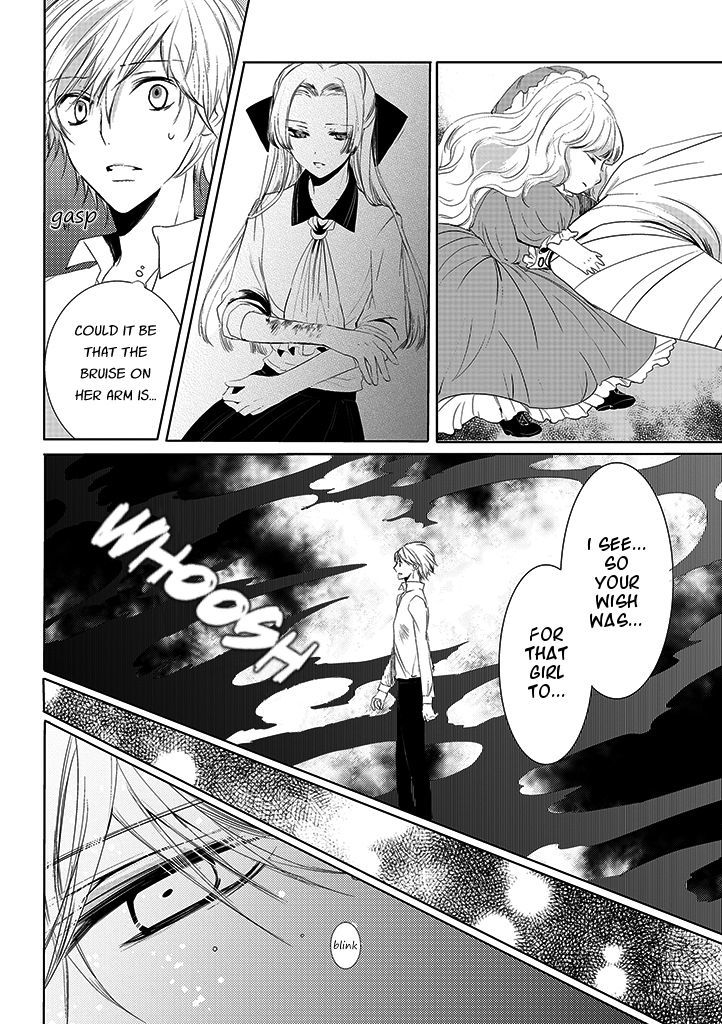 5 Cats Chapter 1.3 page 9 - Chapter 1.3