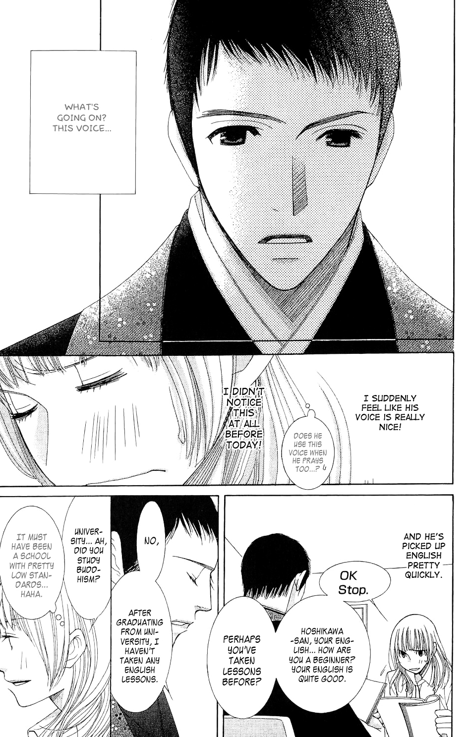 5-ji kara 9-ji made Chapter 1 page 21 - Chapter 1: Reality Bites
