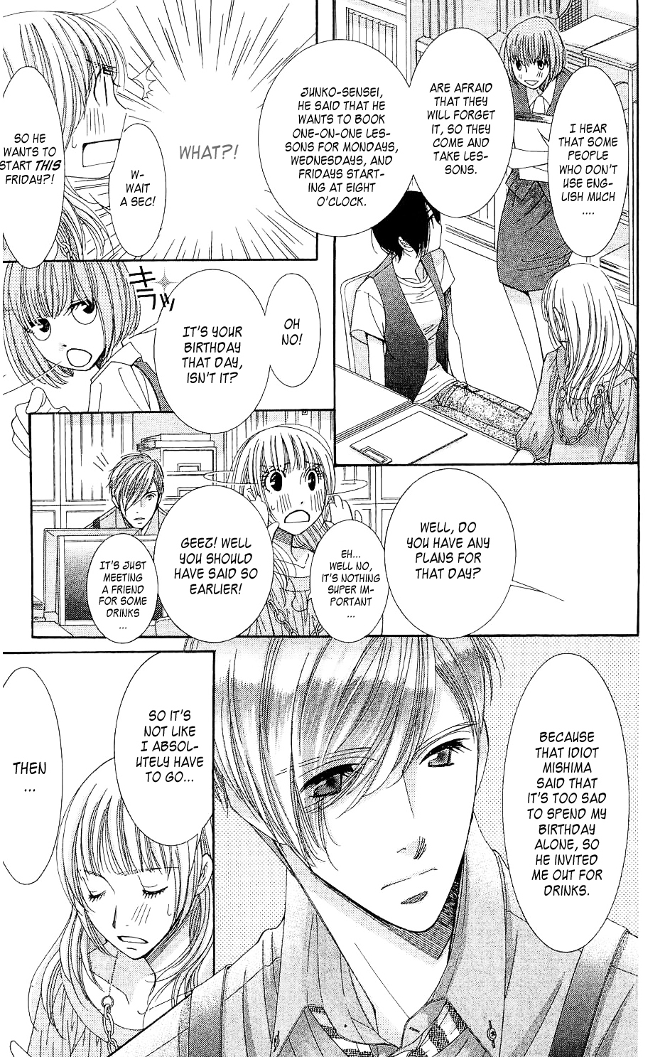 5-ji kara 9-ji made Chapter 1 page 23 - Chapter 1: Reality Bites