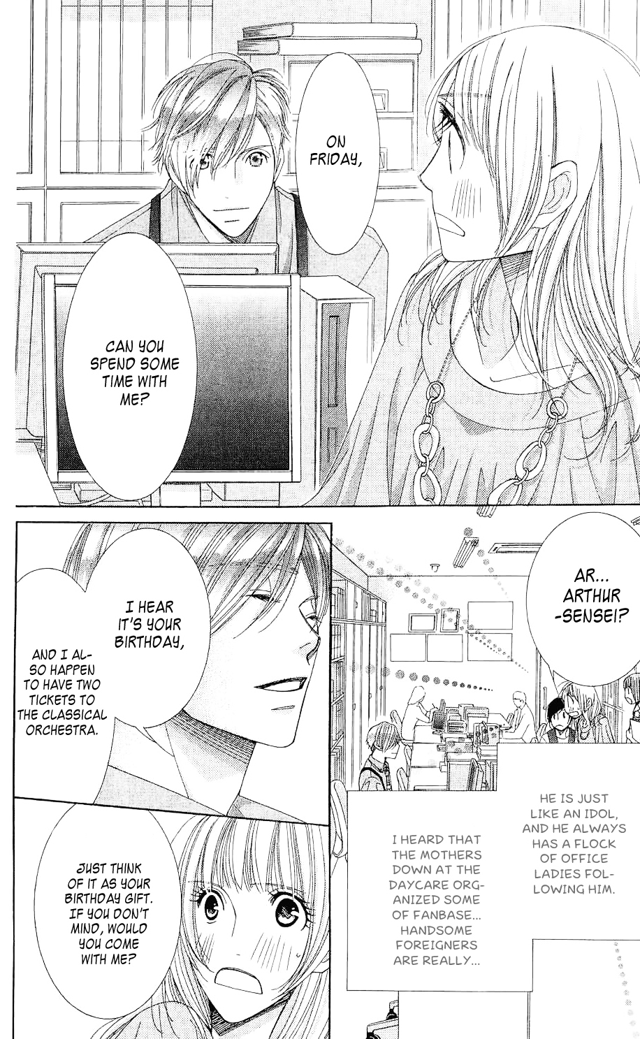 5-ji kara 9-ji made Chapter 1 page 24 - Chapter 1: Reality Bites