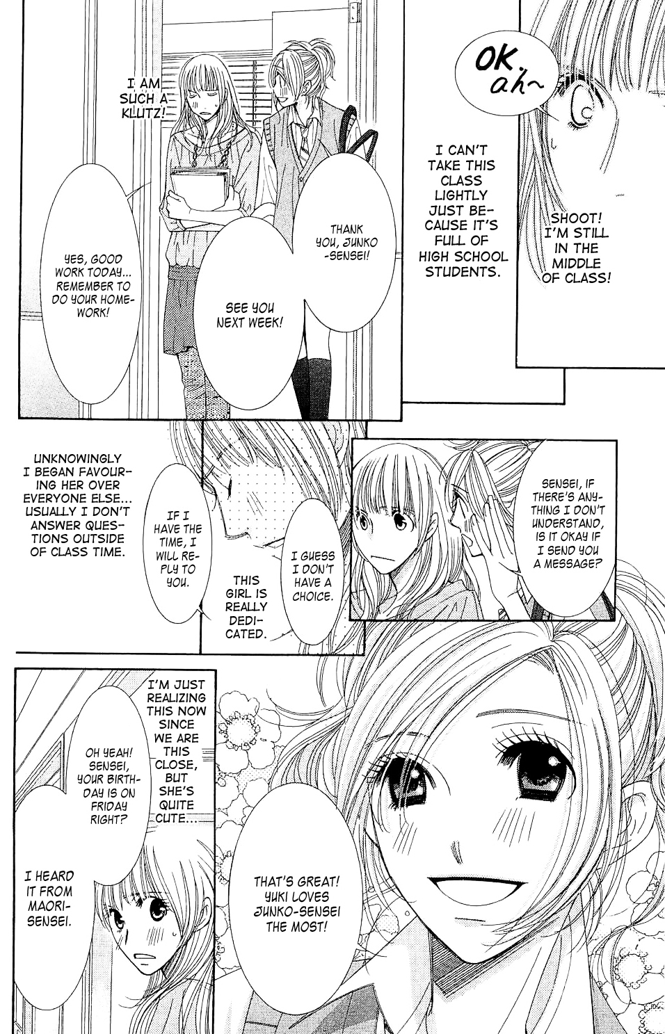 5-ji kara 9-ji made Chapter 1 page 26 - Chapter 1: Reality Bites