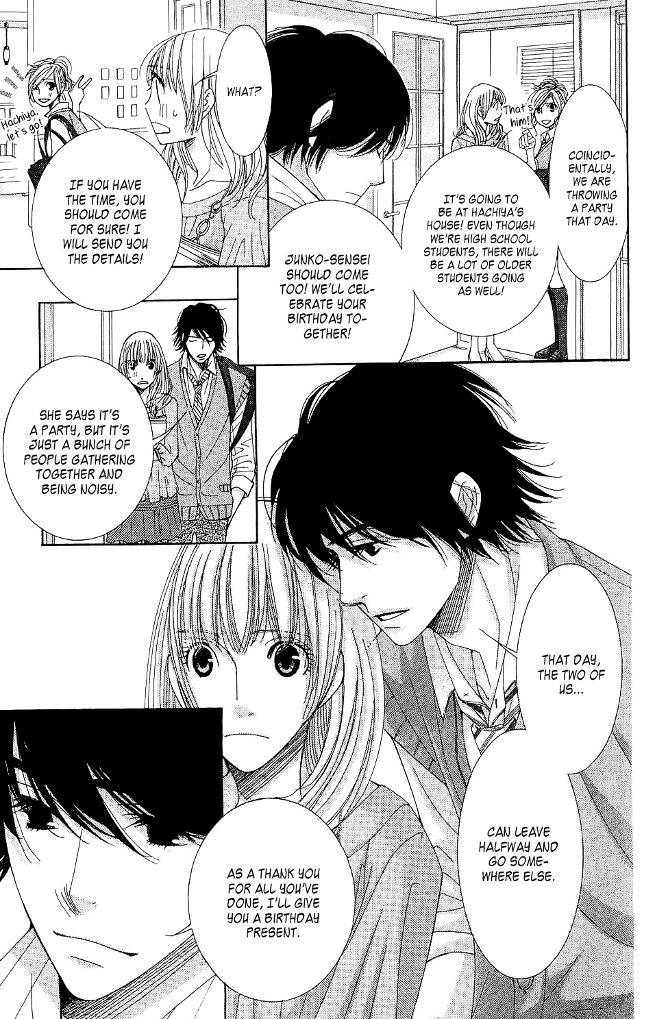 5-ji kara 9-ji made Chapter 1 page 27 - Chapter 1: Reality Bites