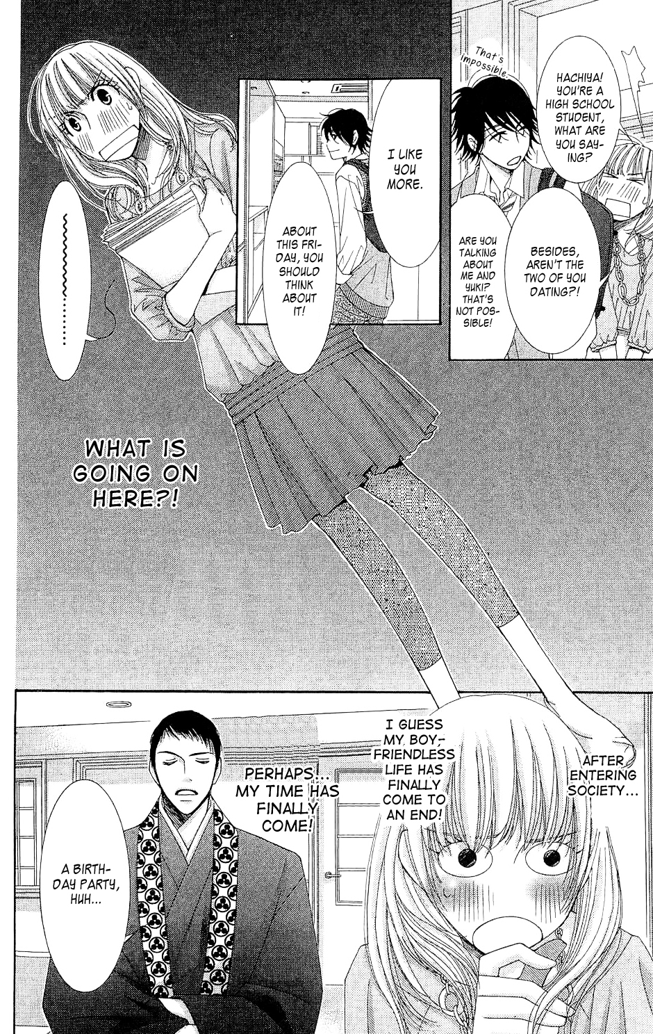 5-ji kara 9-ji made Chapter 1 page 28 - Chapter 1: Reality Bites