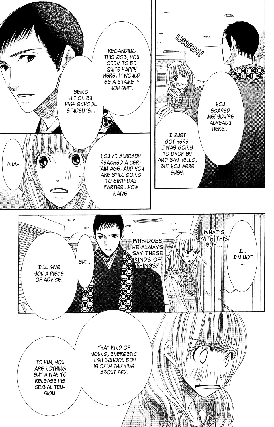 5-ji kara 9-ji made Chapter 1 page 29 - Chapter 1: Reality Bites
