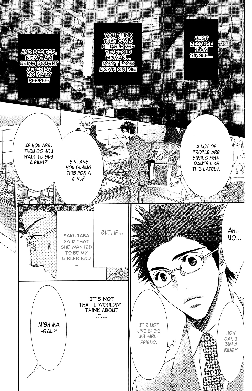 5-ji kara 9-ji made Chapter 1 page 31 - Chapter 1: Reality Bites