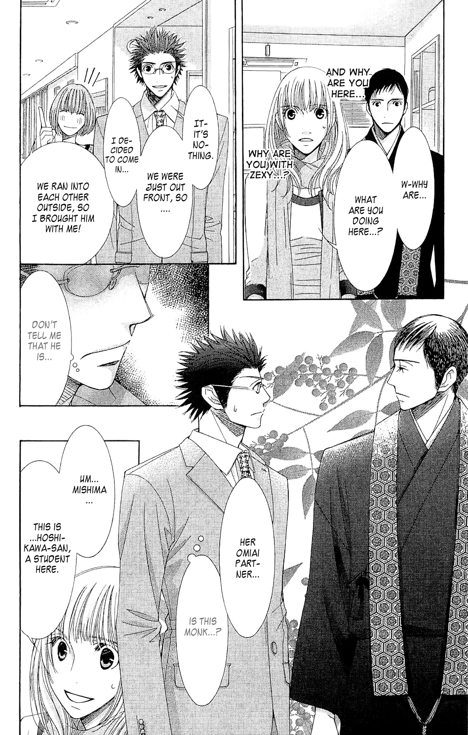 5-ji kara 9-ji made Chapter 1 page 36 - Chapter 1: Reality Bites