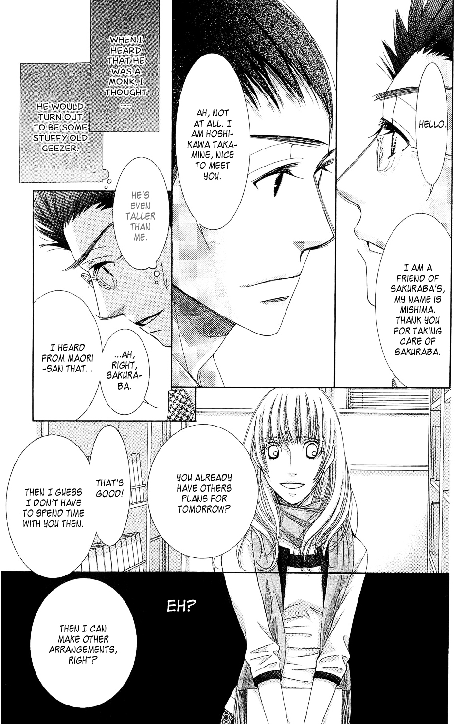 5-ji kara 9-ji made Chapter 1 page 37 - Chapter 1: Reality Bites