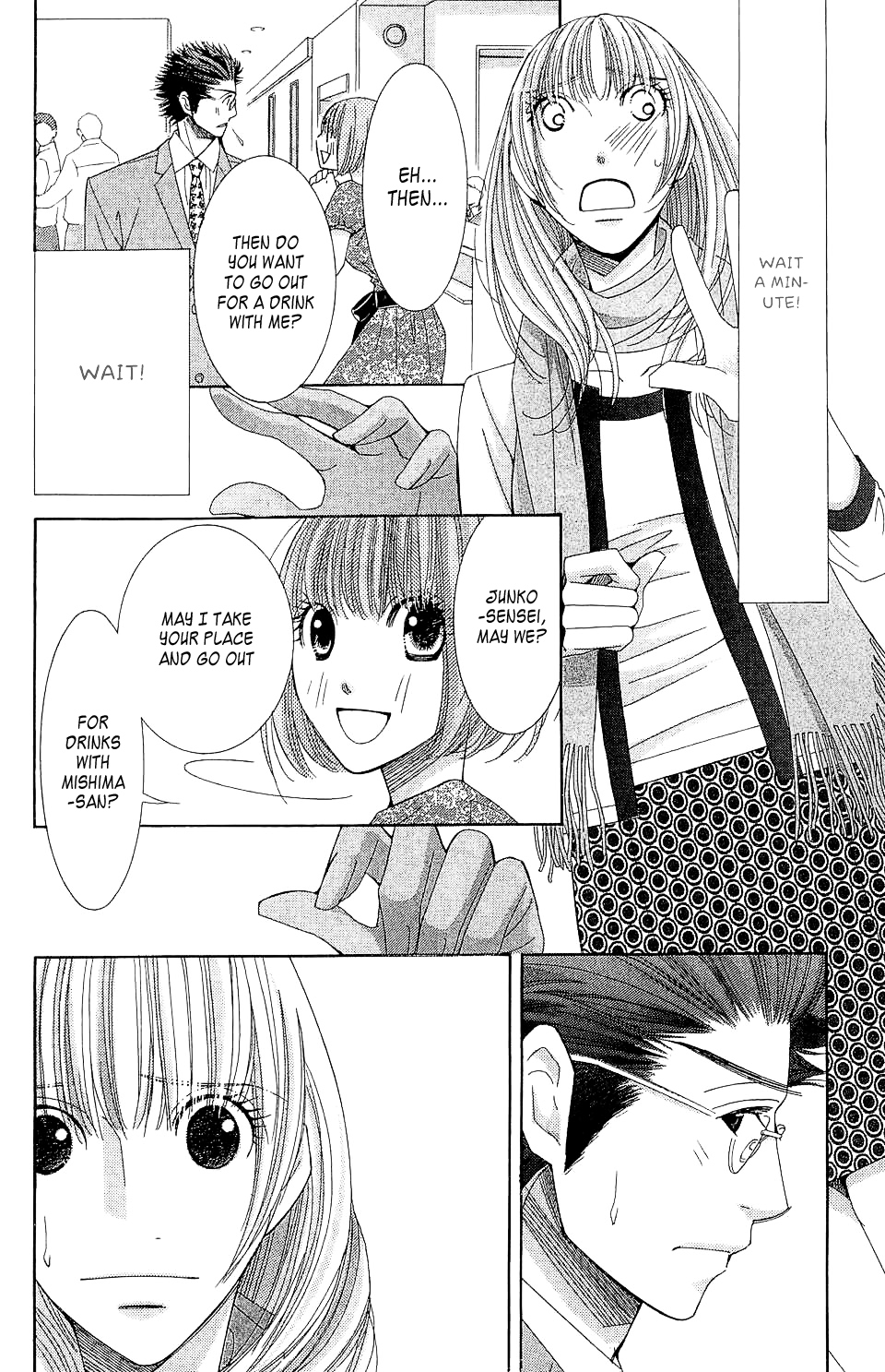 5-ji kara 9-ji made Chapter 1 page 38 - Chapter 1: Reality Bites