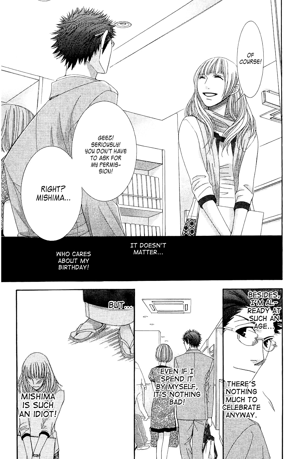 5-ji kara 9-ji made Chapter 1 page 39 - Chapter 1: Reality Bites