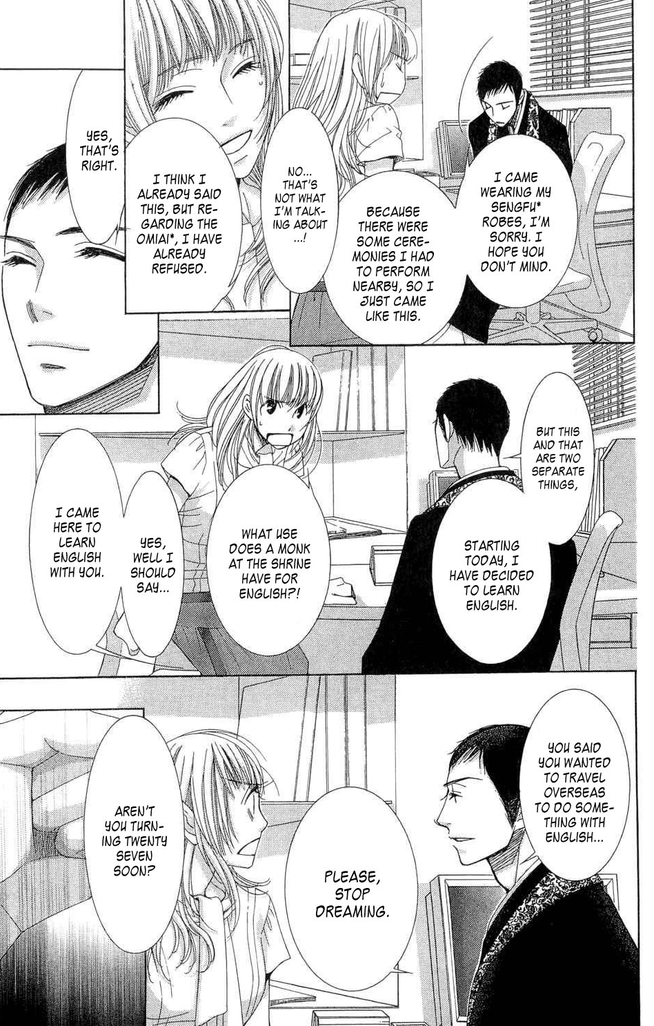 5-ji kara 9-ji made Chapter 1 page 9 - Chapter 1: Reality Bites