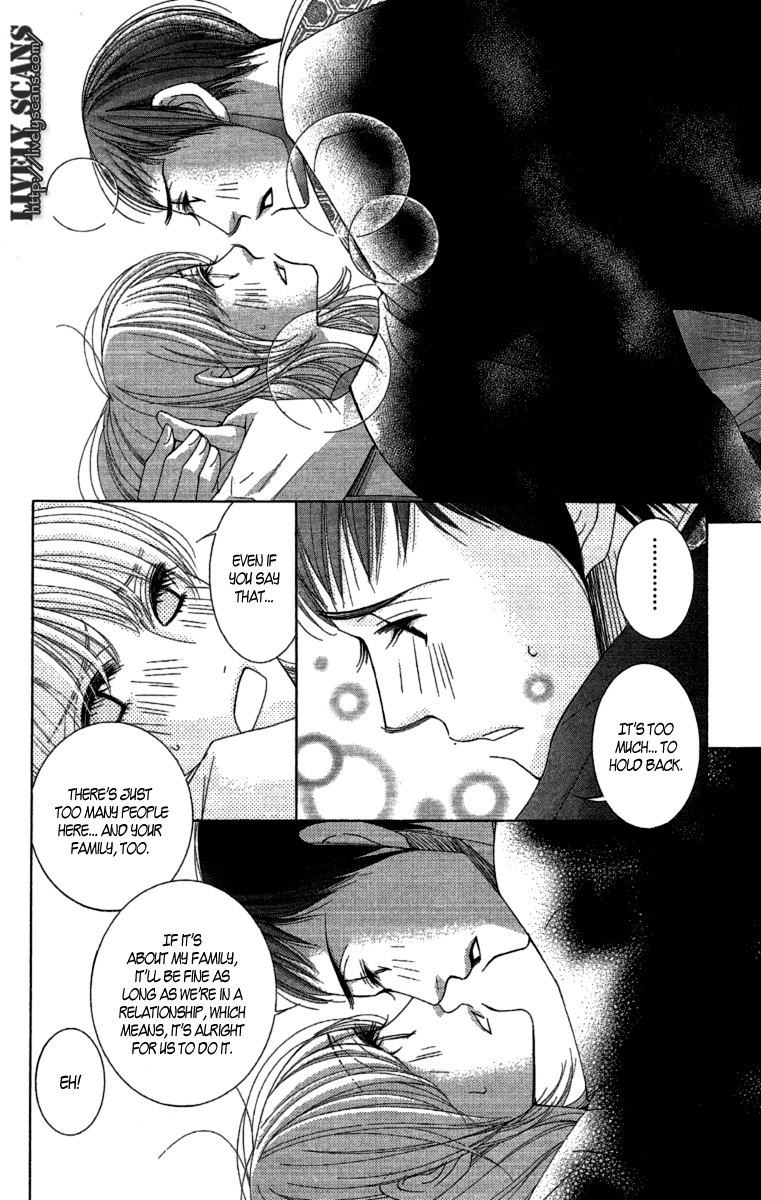 5-ji kara 9-ji made Chapter 10 page 12 - Chapter 10: The Secret Garden