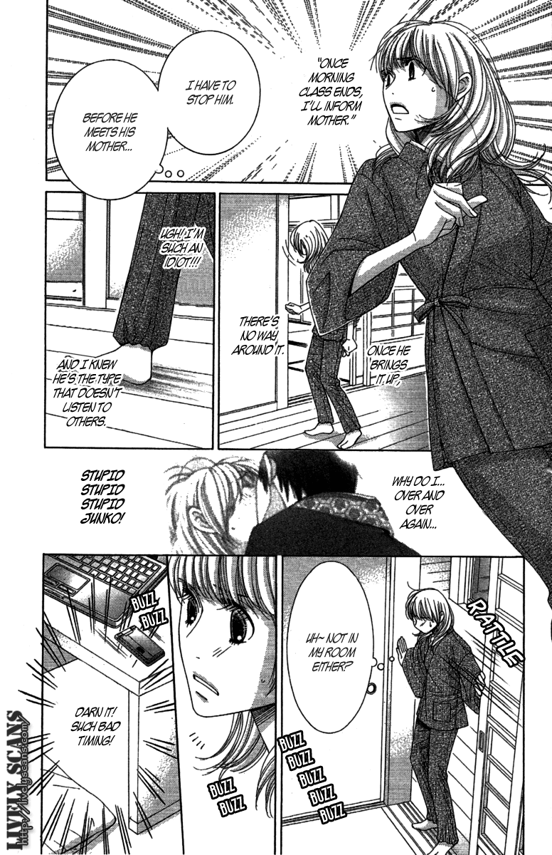5-ji kara 9-ji made Chapter 10 page 20 - Chapter 10: The Secret Garden