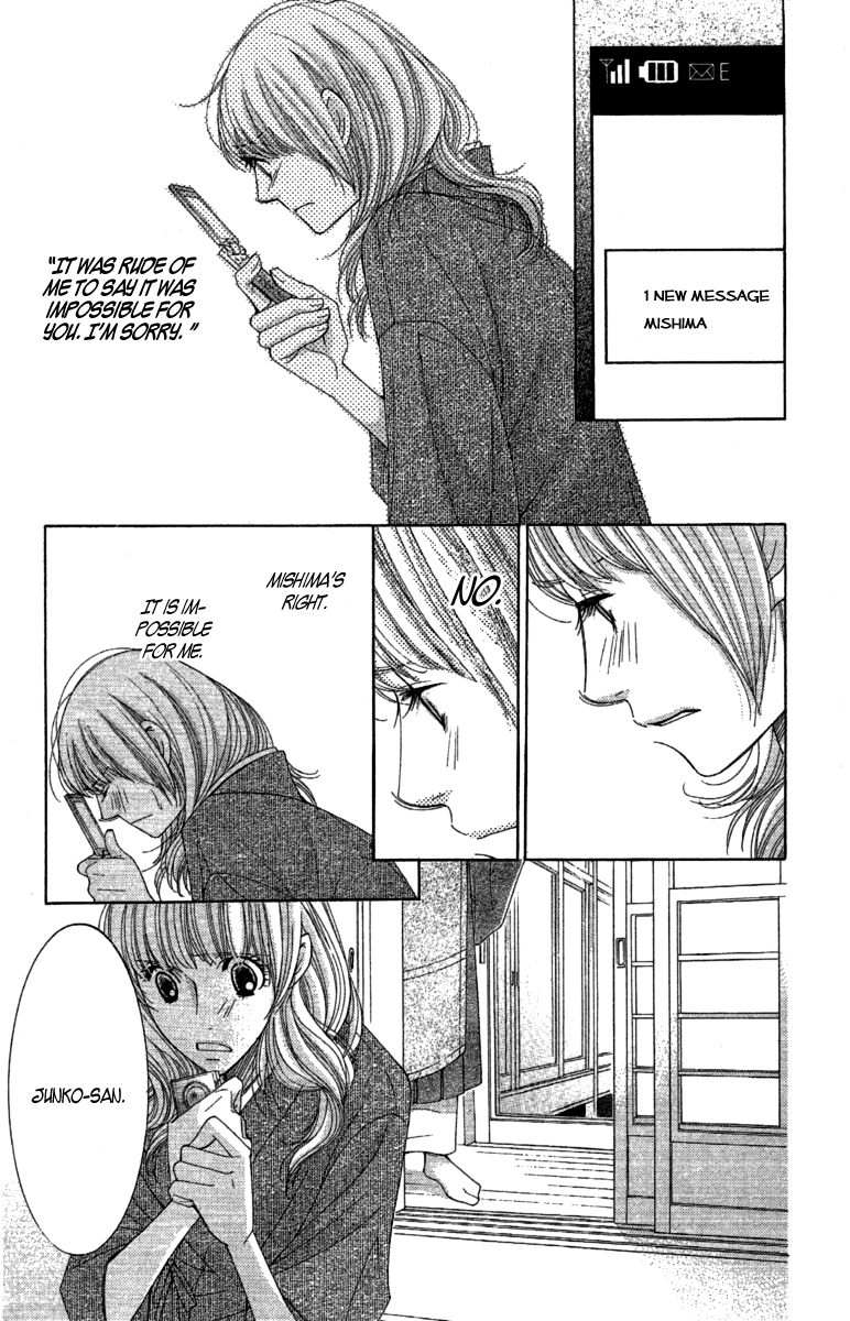 5-ji kara 9-ji made Chapter 10 page 21 - Chapter 10: The Secret Garden