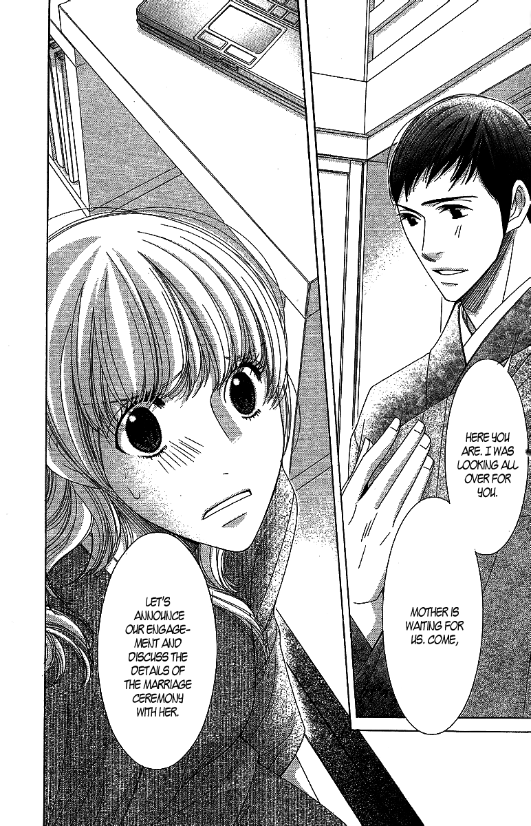 5-ji kara 9-ji made Chapter 10 page 22 - Chapter 10: The Secret Garden
