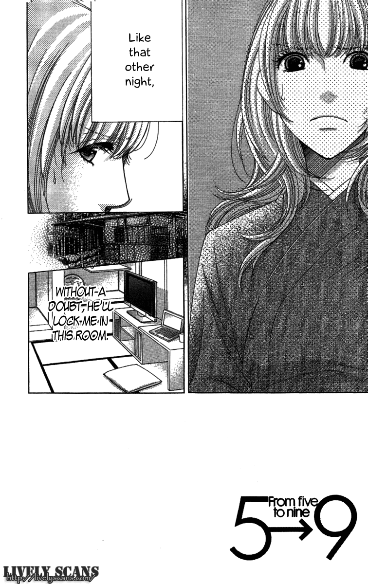 5-ji kara 9-ji made Chapter 10 page 24 - Chapter 10: The Secret Garden