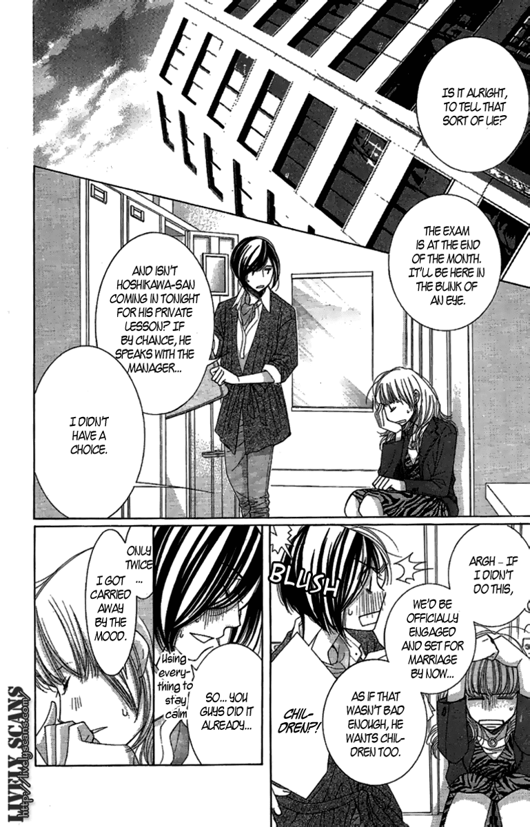 5-ji kara 9-ji made Chapter 10 page 28 - Chapter 10: The Secret Garden