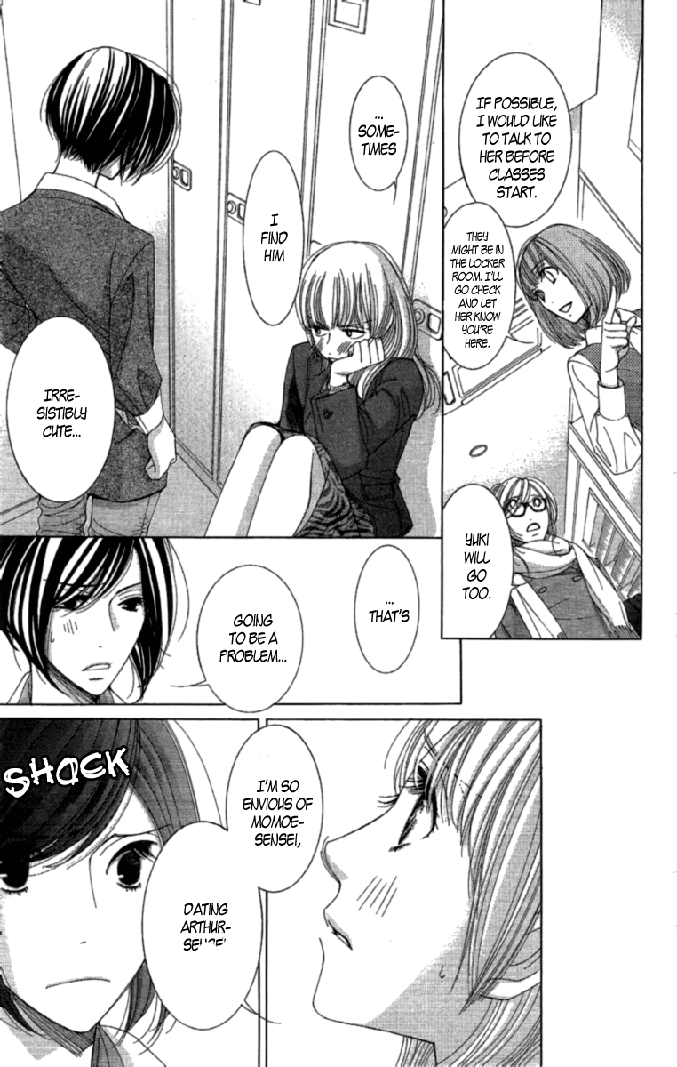 5-ji kara 9-ji made Chapter 10 page 31 - Chapter 10: The Secret Garden