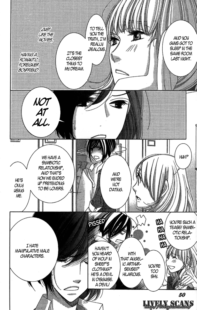 5-ji kara 9-ji made Chapter 10 page 32 - Chapter 10: The Secret Garden