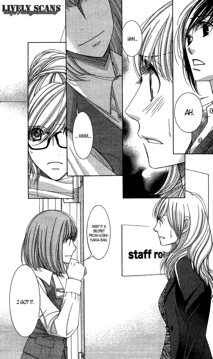 5-ji kara 9-ji made Chapter 10 page 36 - Chapter 10: The Secret Garden