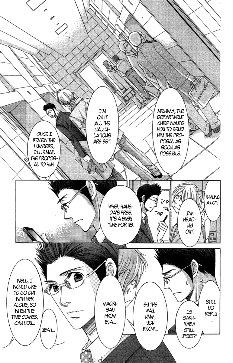 5-ji kara 9-ji made Chapter 10 page 38 - Chapter 10: The Secret Garden