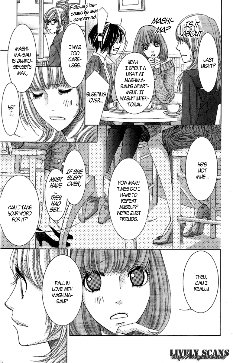 5-ji kara 9-ji made Chapter 10 page 40 - Chapter 10: The Secret Garden