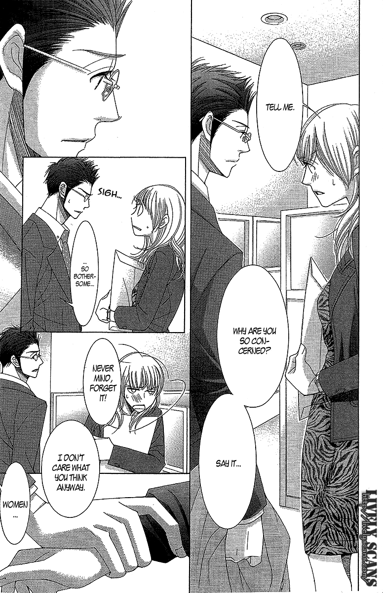 5-ji kara 9-ji made Chapter 10 page 52 - Chapter 10: The Secret Garden