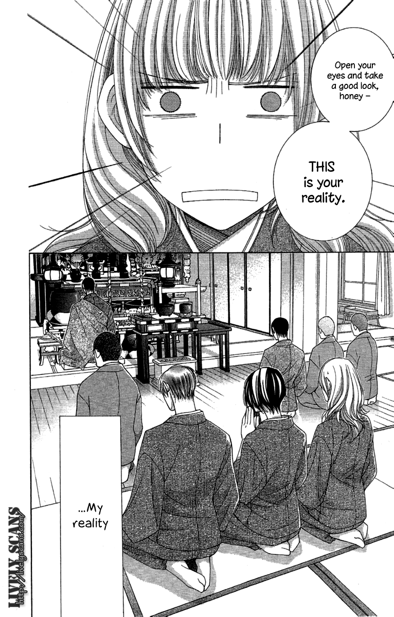 5-ji kara 9-ji made Chapter 10 page 8 - Chapter 10: The Secret Garden