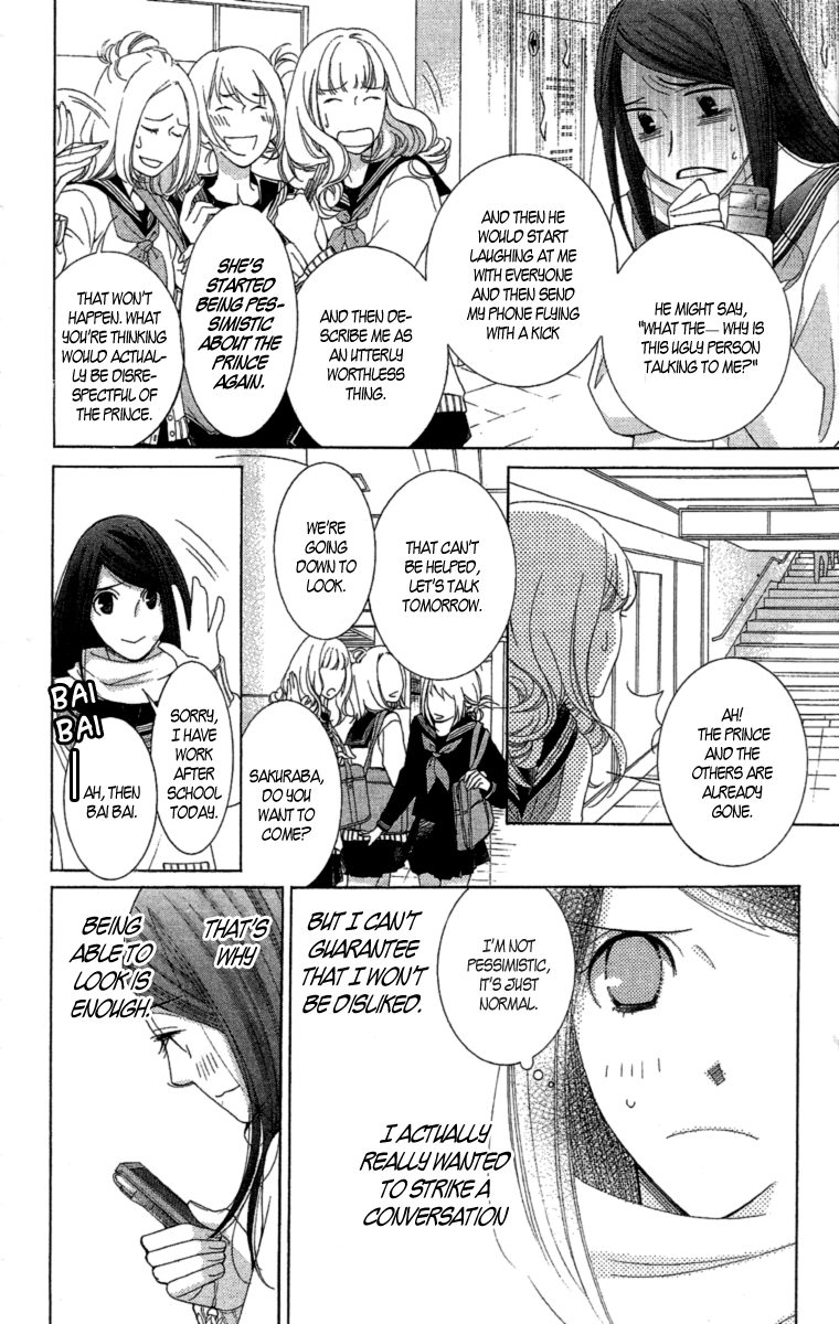 5-ji kara 9-ji made Chapter 11 page 10 - Chapter 11: Pretty in Pink