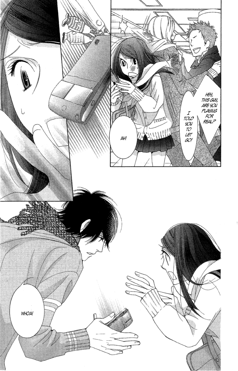 5-ji kara 9-ji made Chapter 11 page 11 - Chapter 11: Pretty in Pink
