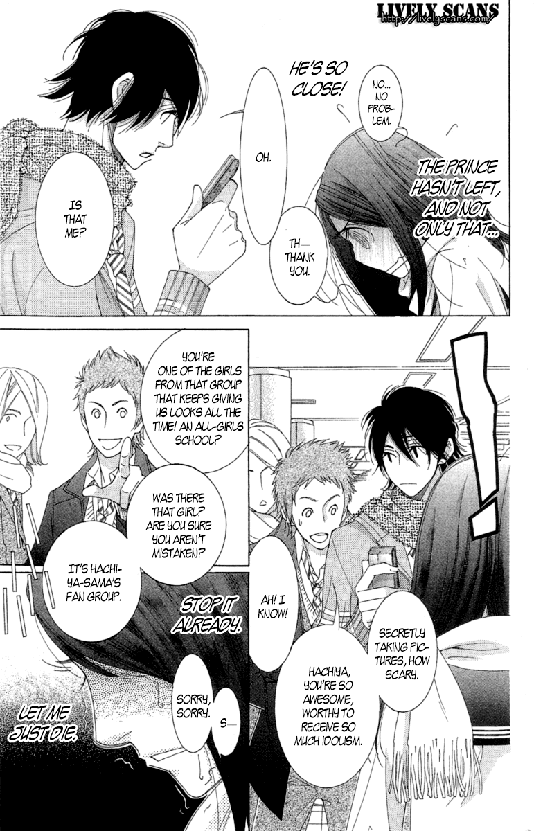 5-ji kara 9-ji made Chapter 11 page 13 - Chapter 11: Pretty in Pink