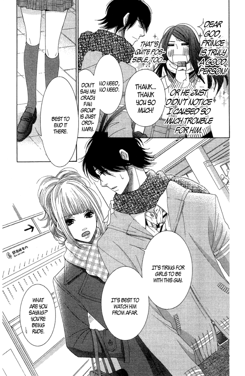 5-ji kara 9-ji made Chapter 11 page 15 - Chapter 11: Pretty in Pink