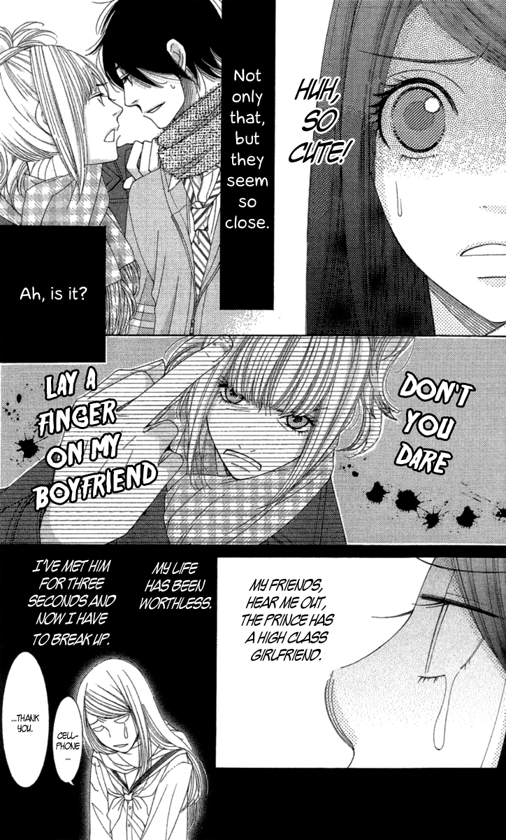 5-ji kara 9-ji made Chapter 11 page 16 - Chapter 11: Pretty in Pink