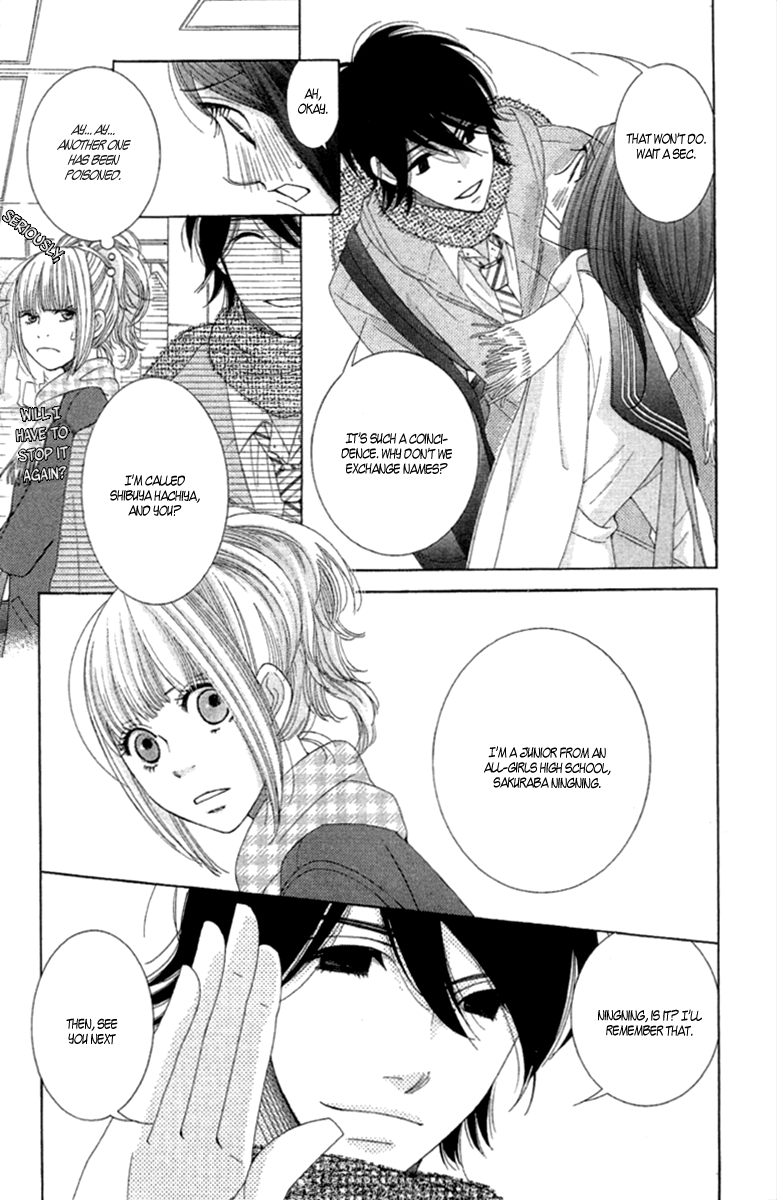 5-ji kara 9-ji made Chapter 11 page 17 - Chapter 11: Pretty in Pink