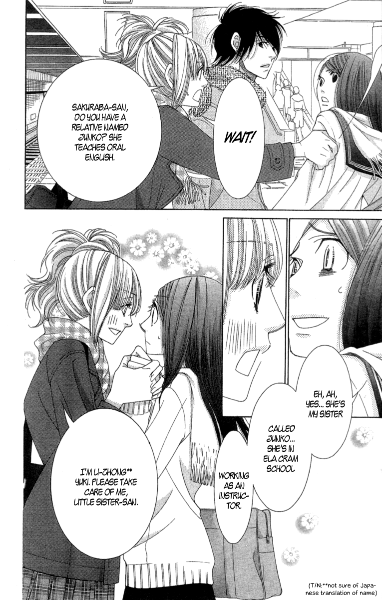 5-ji kara 9-ji made Chapter 11 page 18 - Chapter 11: Pretty in Pink