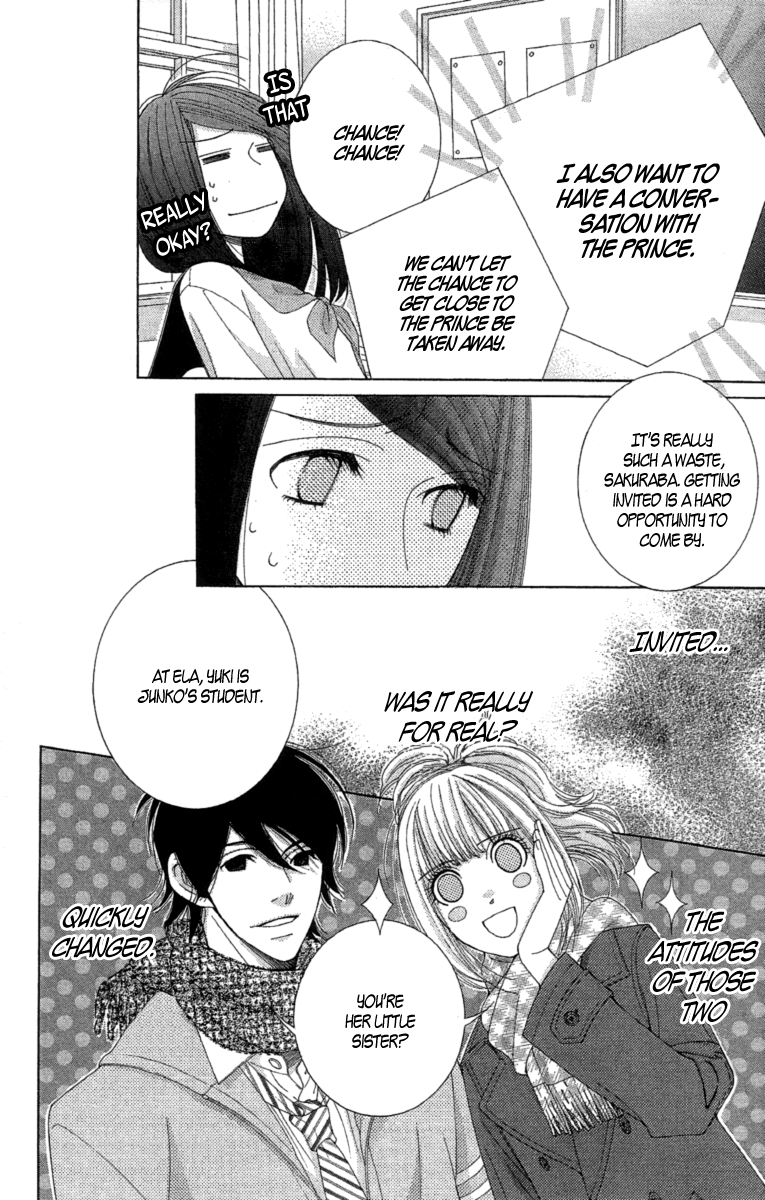 5-ji kara 9-ji made Chapter 11 page 20 - Chapter 11: Pretty in Pink