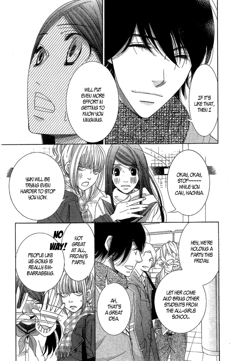5-ji kara 9-ji made Chapter 11 page 21 - Chapter 11: Pretty in Pink