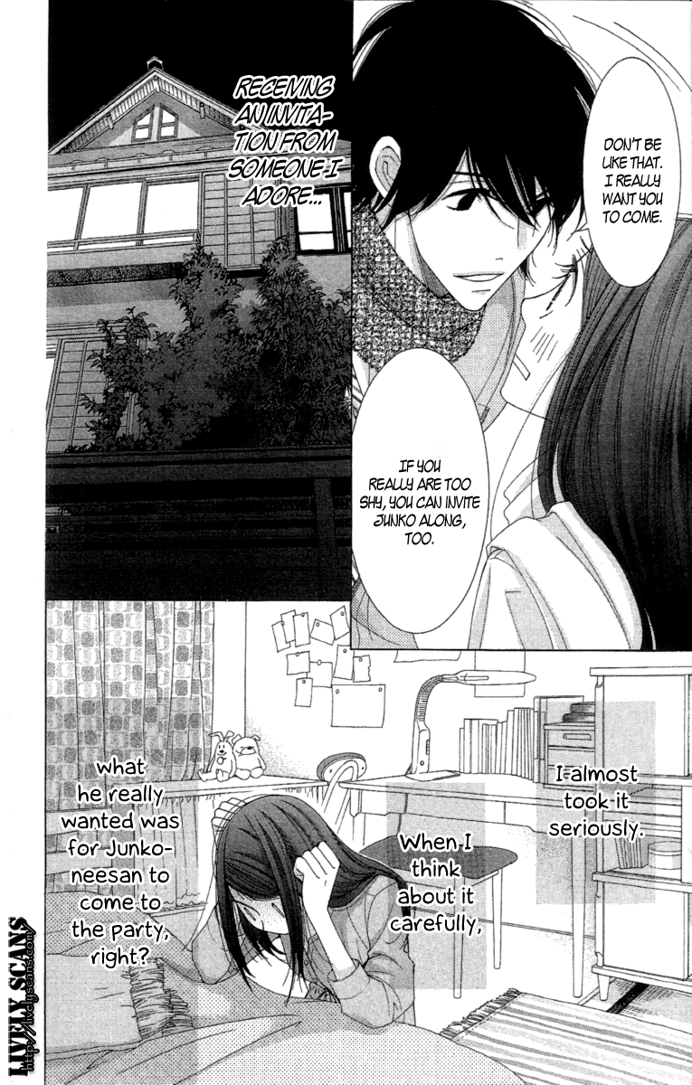5-ji kara 9-ji made Chapter 11 page 22 - Chapter 11: Pretty in Pink