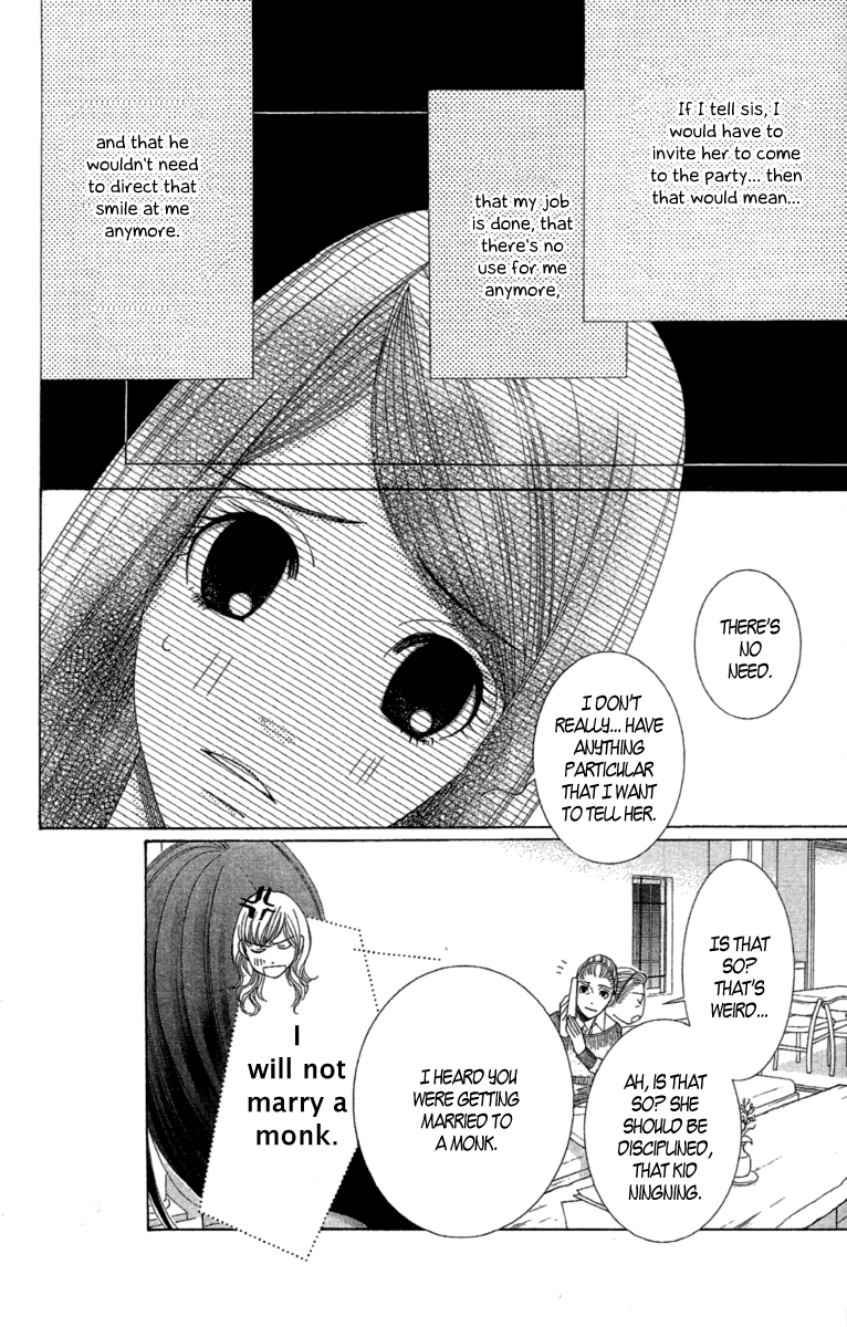 5-ji kara 9-ji made Chapter 11 page 24 - Chapter 11: Pretty in Pink