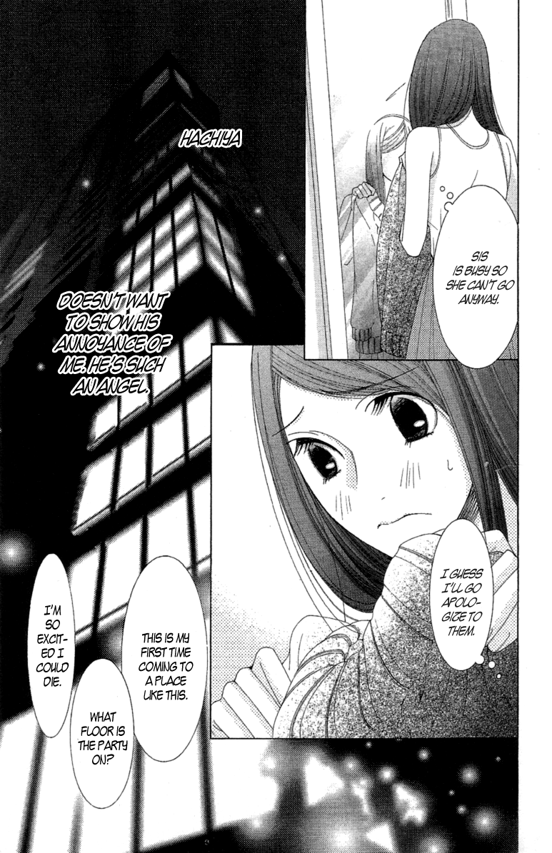 5-ji kara 9-ji made Chapter 11 page 25 - Chapter 11: Pretty in Pink