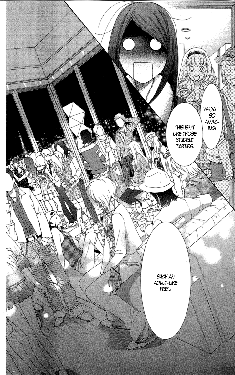 5-ji kara 9-ji made Chapter 11 page 26 - Chapter 11: Pretty in Pink