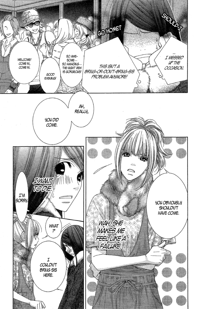 5-ji kara 9-ji made Chapter 11 page 27 - Chapter 11: Pretty in Pink