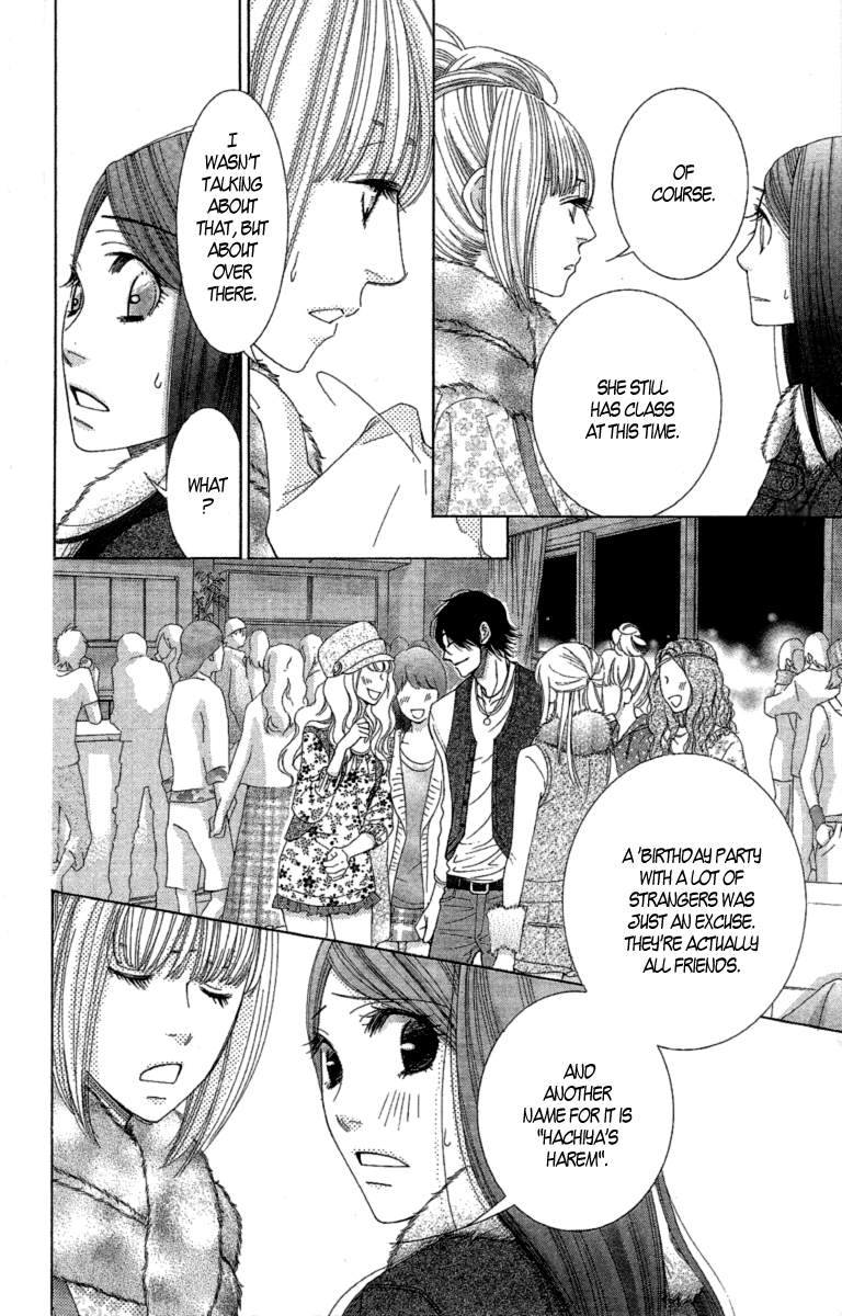 5-ji kara 9-ji made Chapter 11 page 28 - Chapter 11: Pretty in Pink
