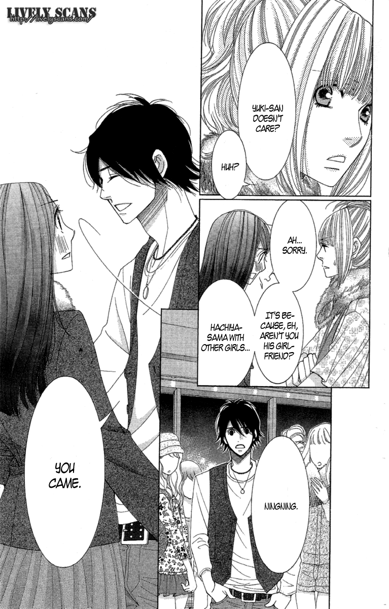 5-ji kara 9-ji made Chapter 11 page 29 - Chapter 11: Pretty in Pink