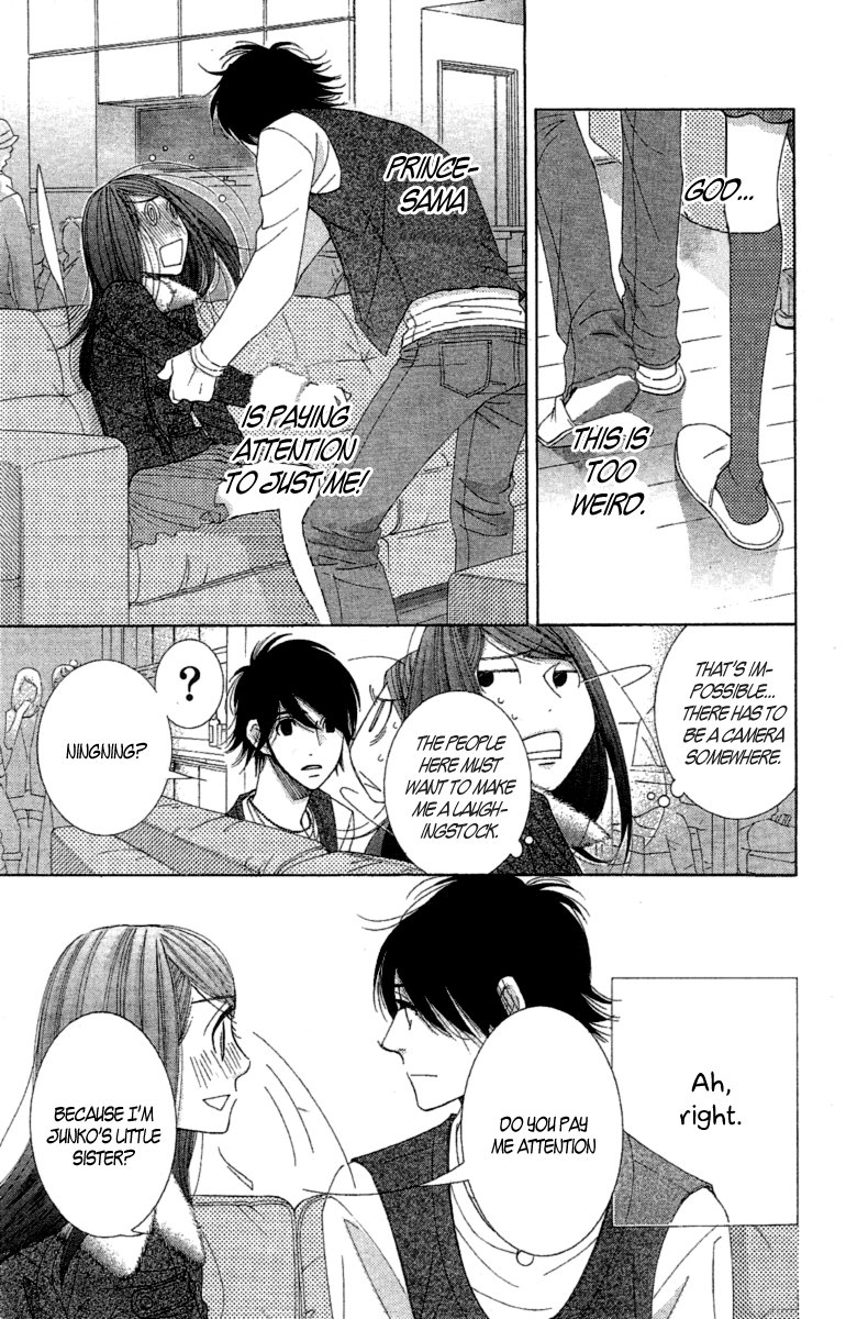 5-ji kara 9-ji made Chapter 11 page 31 - Chapter 11: Pretty in Pink