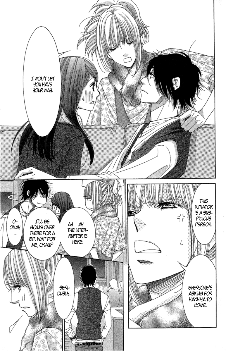 5-ji kara 9-ji made Chapter 11 page 35 - Chapter 11: Pretty in Pink
