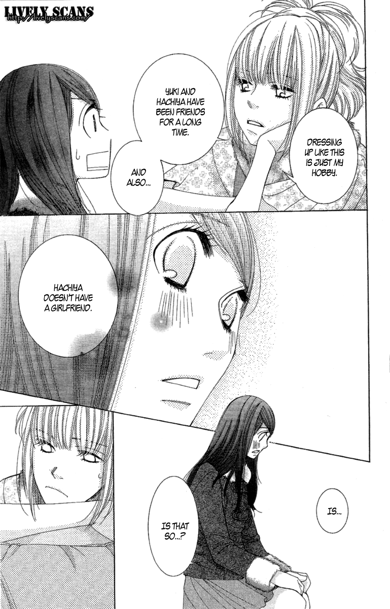 5-ji kara 9-ji made Chapter 11 page 37 - Chapter 11: Pretty in Pink