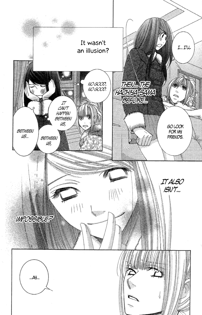 5-ji kara 9-ji made Chapter 11 page 38 - Chapter 11: Pretty in Pink