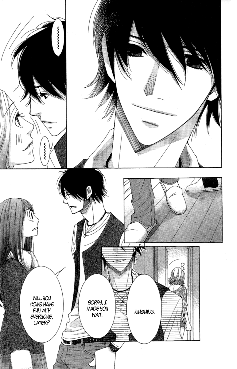 5-ji kara 9-ji made Chapter 11 page 41 - Chapter 11: Pretty in Pink