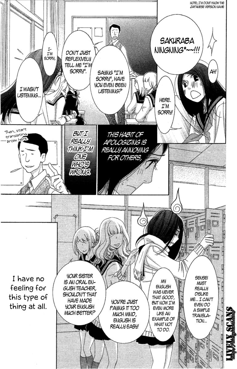 5-ji kara 9-ji made Chapter 11 page 7 - Chapter 11: Pretty in Pink