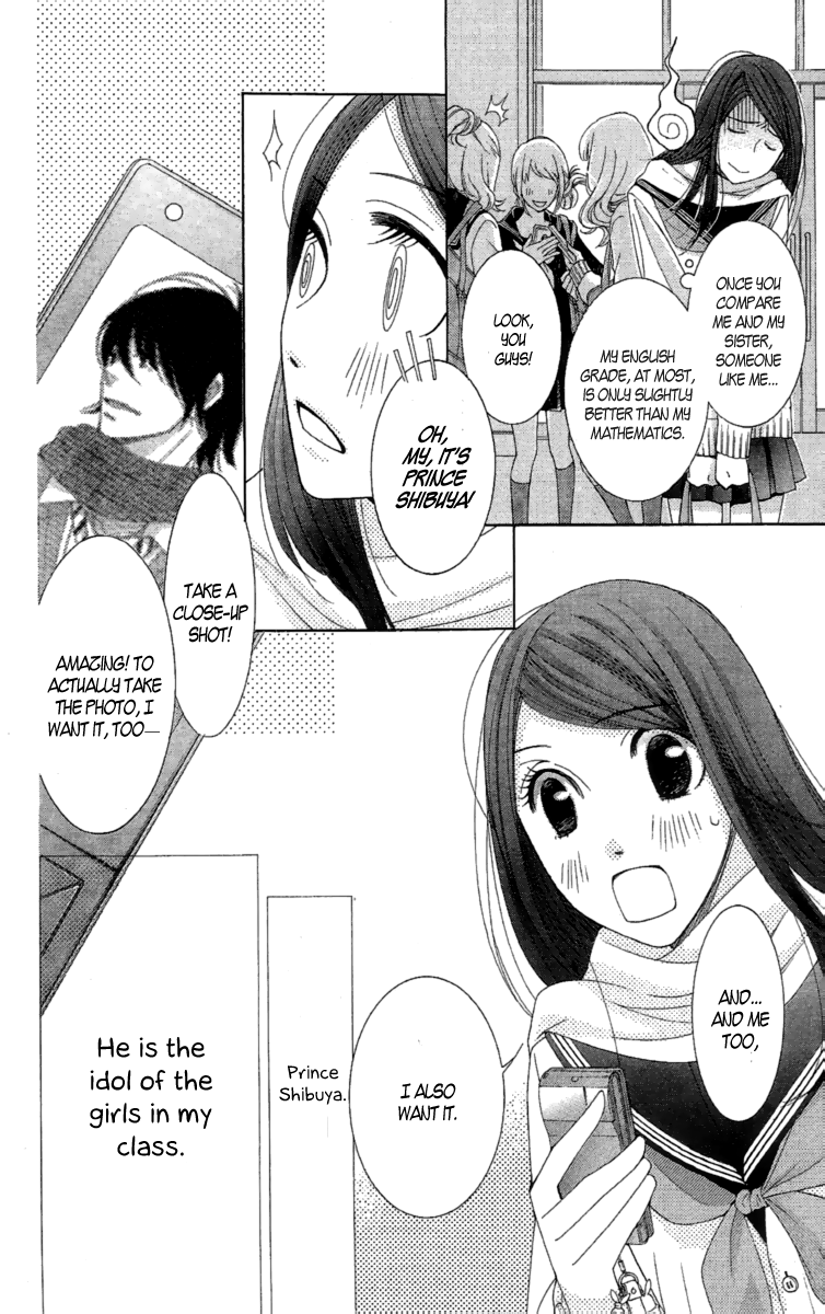 5-ji kara 9-ji made Chapter 11 page 8 - Chapter 11: Pretty in Pink